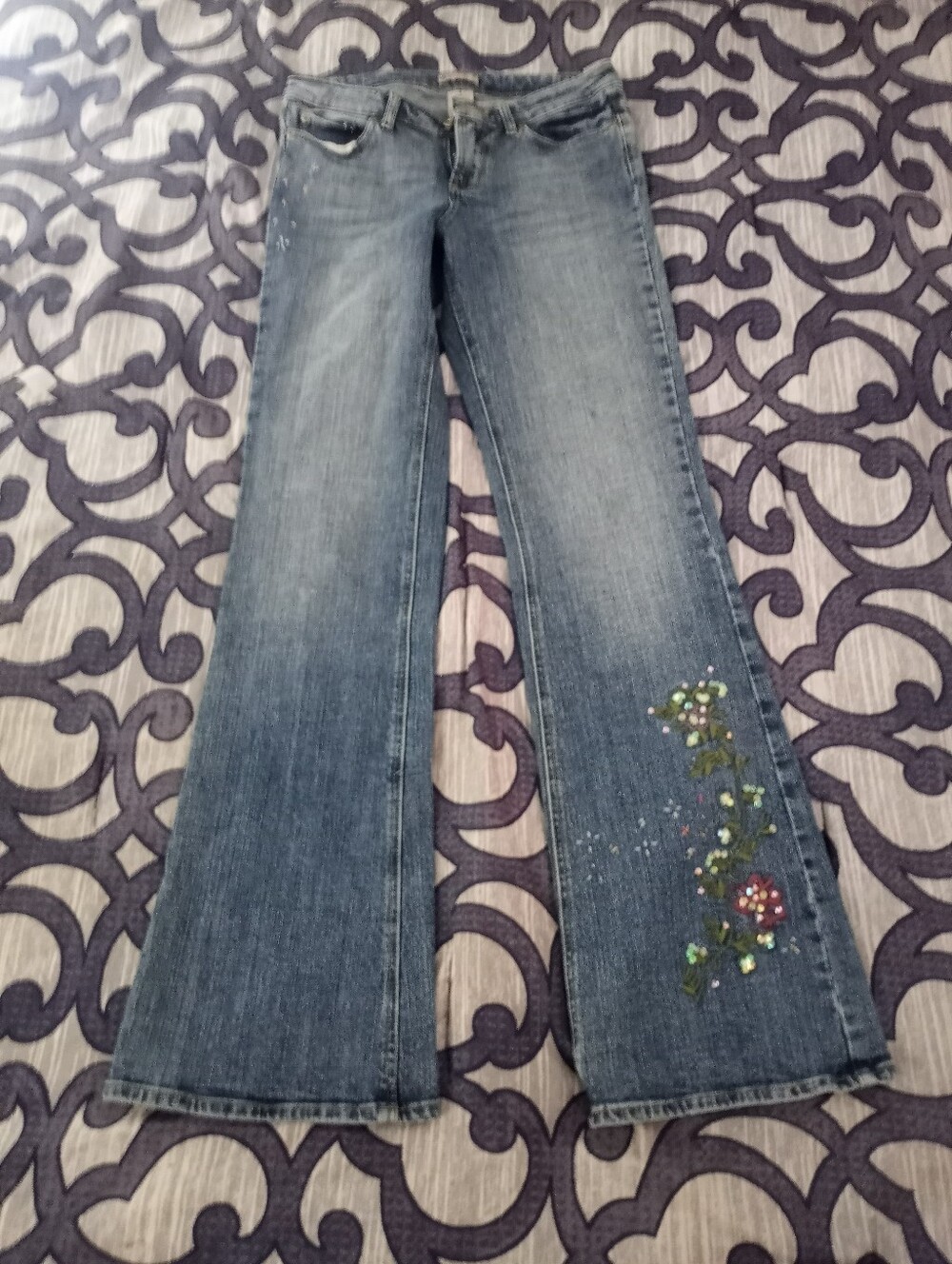 👠FYLO BY NYLON Bootcut Jeans (Tall)👠